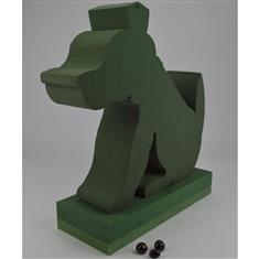 Dog 3D Funeral Tribute