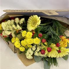 Subscription Letterbox flowers