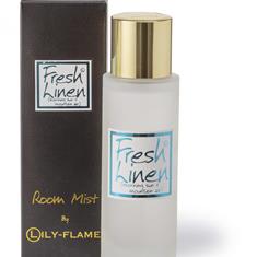 Lily-Flame Fresh Linen Room Spray
