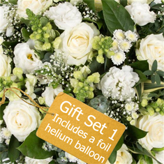 Gift Set 1 - Florist Choice Bouquet