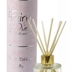 Lily-Flame Fairy Dust reed diffuser